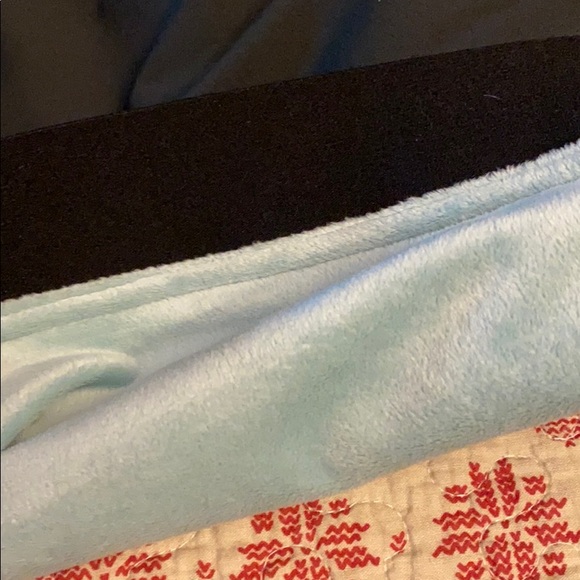 North Face Reversible (blue frost)NWT - Picture 6 of 9